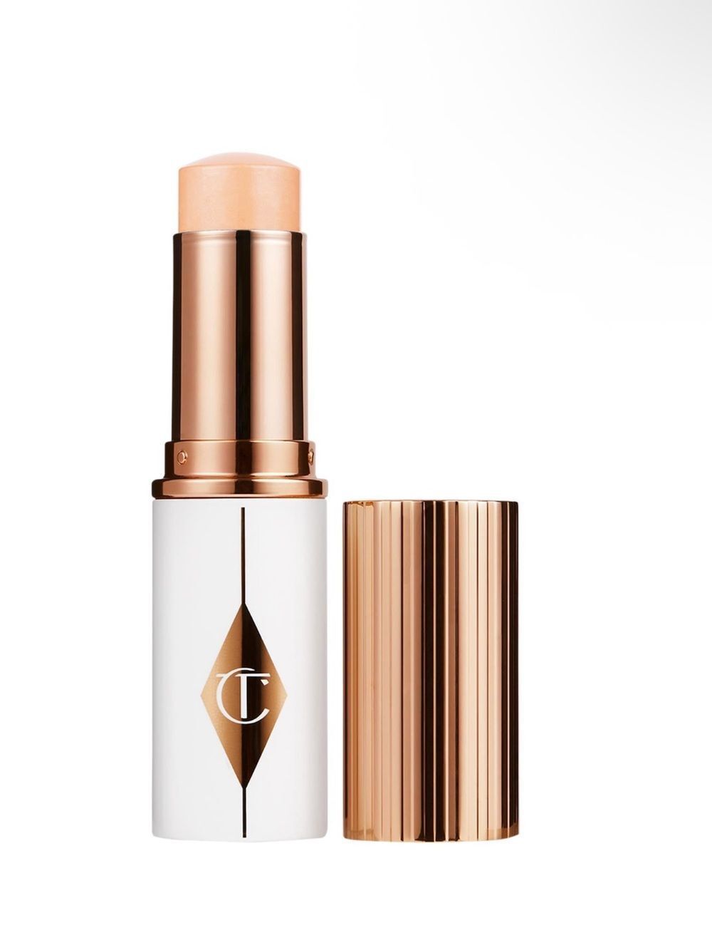 CHARLOTTE TILBURY New Unreal Skin Sheer Glow Tint Foundation Stick 2 Fair